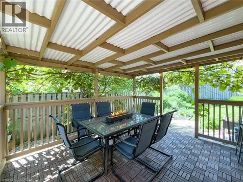 1324 Bodley Road Mississauga ON L5J 3W9