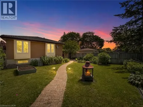1324 Bodley Road Mississauga ON L5J 3W9