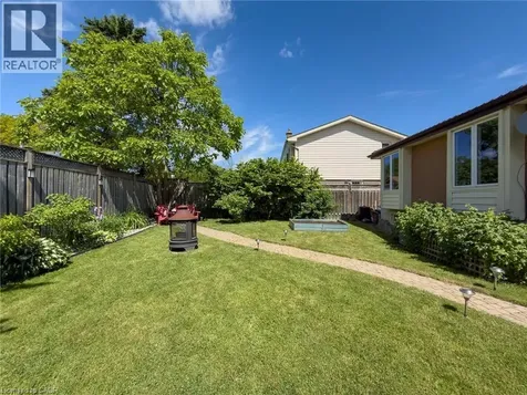 1324 Bodley Road Mississauga ON L5J 3W9