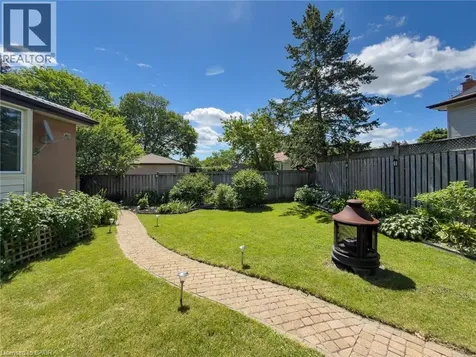 1324 Bodley Road Mississauga ON L5J 3W9