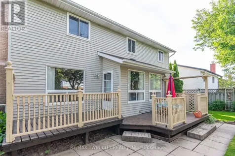 691 Westheights Drive Kitchener ON N2N 2Z6