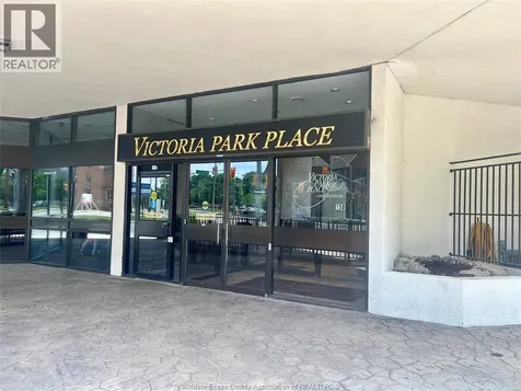 150 Park Avenue Northwest Windsor ON N9A 7A2