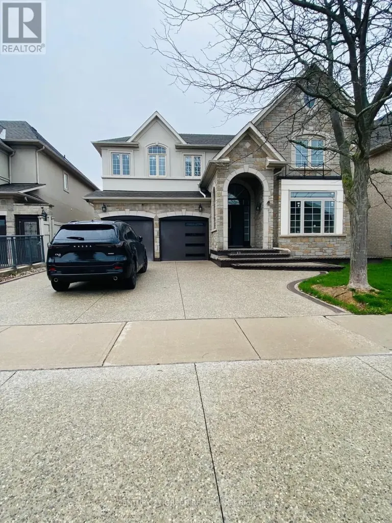 137 Spring Azure Crescent Oakville (br Bronte) ON L6L 6V8