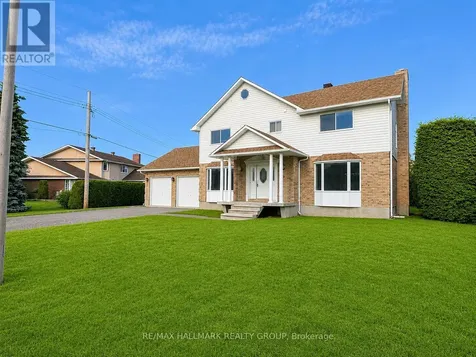 591 Laurin Street Hawkesbury ON K6A 3G6