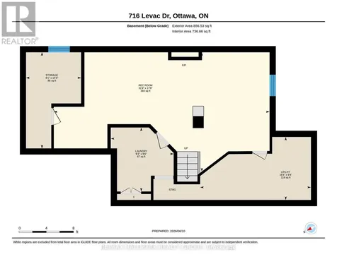 716 Levac Drive Ottawa ON K4A 2R2