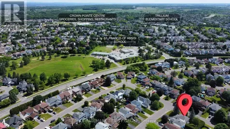716 Levac Drive Ottawa ON K4A 2R2
