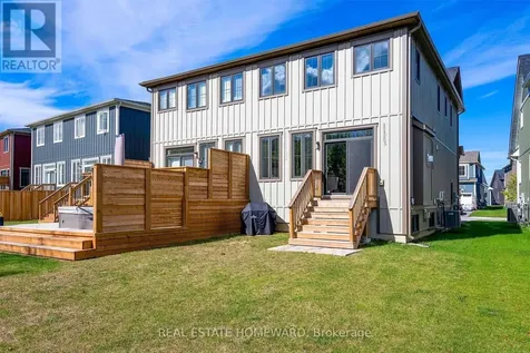 222 Yellow Birch Crescent Blue Mountains ON L9Y 0R4