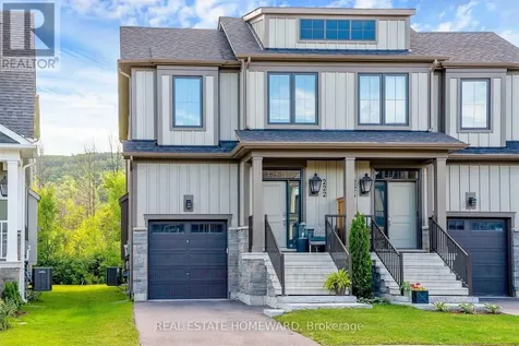 222 Yellow Birch Crescent Blue Mountains ON L9Y 0R4