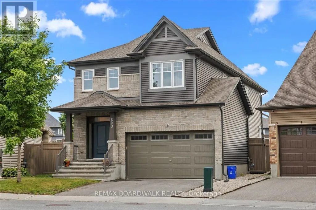 620 Barry Helman Drive Ottawa ON K2J 4S2