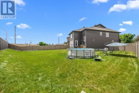 620 Barry Helman Drive Ottawa ON K2J 4S2