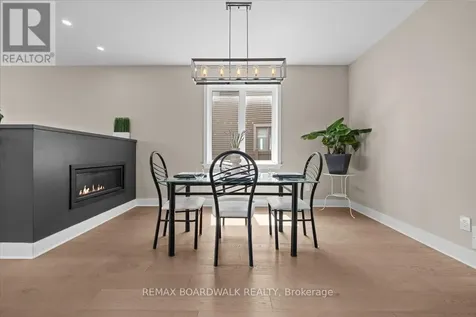 620 Barry Helman Drive Ottawa ON K2J 4S2