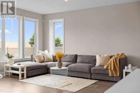 620 Barry Helman Drive Ottawa ON K2J 4S2