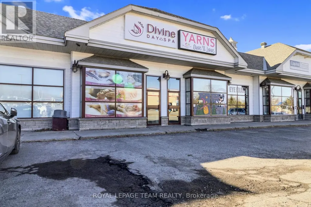 474 Hazeldean Road Ottawa ON K2L 4E5