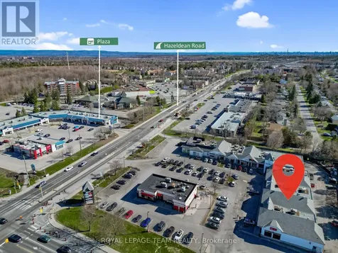474 Hazeldean Road Ottawa ON K2L 4E5
