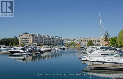 9 Harbour Street East Collingwood ON L9Y 5C5