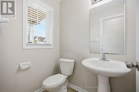 354 Rolling Meadow Crescent Ottawa ON K1W 0A7