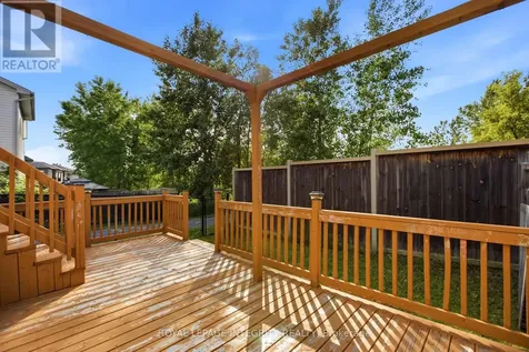 354 Rolling Meadow Crescent Ottawa ON K1W 0A7