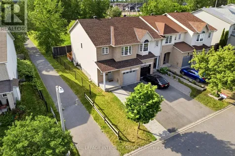 354 Rolling Meadow Crescent Ottawa ON K1W 0A7
