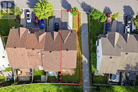 354 Rolling Meadow Crescent Ottawa ON K1W 0A7
