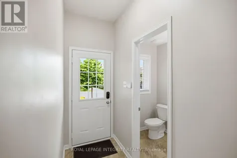 354 Rolling Meadow Crescent Ottawa ON K1W 0A7