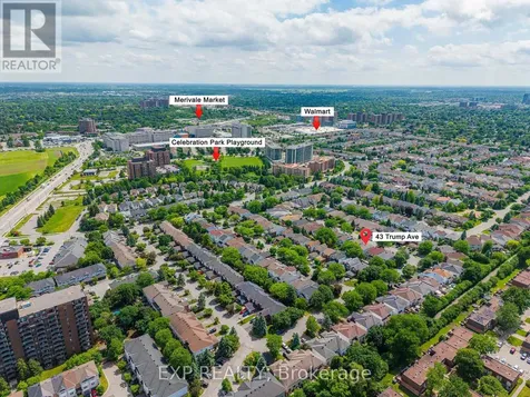 43 Trump Avenue Ottawa ON K2C 4A4