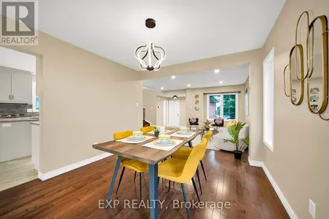 43 Trump Avenue Ottawa ON K2C 4A4