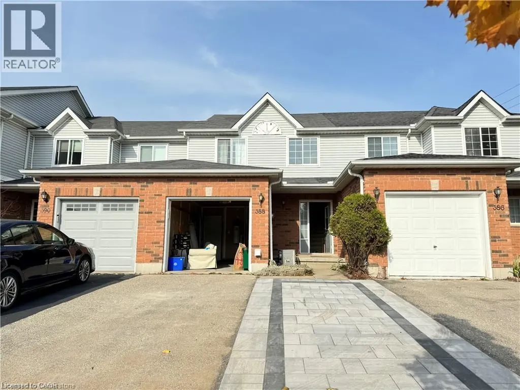 388 Laurel Gate Drive Waterloo ON N2T 2S6