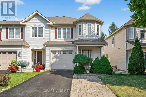 21 Fieldberry Private Ottawa ON K2J 5E8