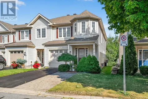 21 Fieldberry Private Ottawa ON K2J 5E8