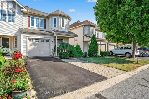 21 Fieldberry Private Ottawa ON K2J 5E8