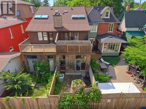 595 Besserer Street Ottawa ON K1N 6C8