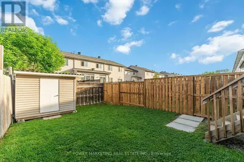 326 Applecross Crescent Ottawa ON K2K 0C4