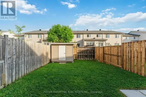 326 Applecross Crescent Ottawa ON K2K 0C4