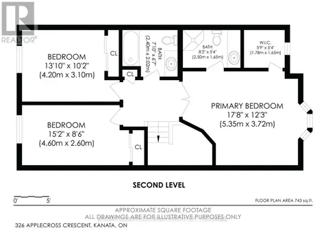 326 Applecross Crescent Ottawa ON K2K 0C4