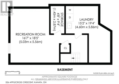 326 Applecross Crescent Ottawa ON K2K 0C4