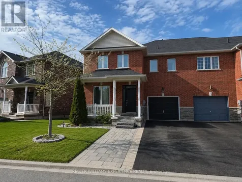 3 Bud Doucette Court Uxbridge ON L9P 0E4