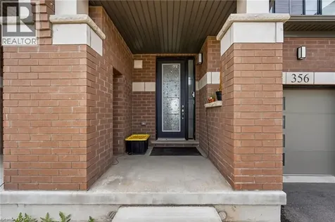 356 Bismark Drive Cambridge ON N1S 0C6