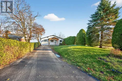 211 Moon Point Drive Oro-medonte ON L3V 6H1