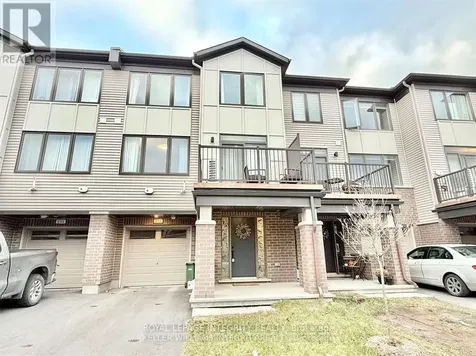 237 Anyolite Private Ottawa ON K2J 7J3