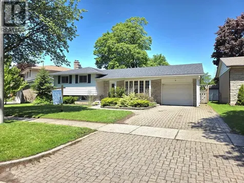 130 Champlain Crescent Kitchener ON N2B 2Y6