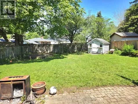 130 Champlain Crescent Kitchener ON N2B 2Y6