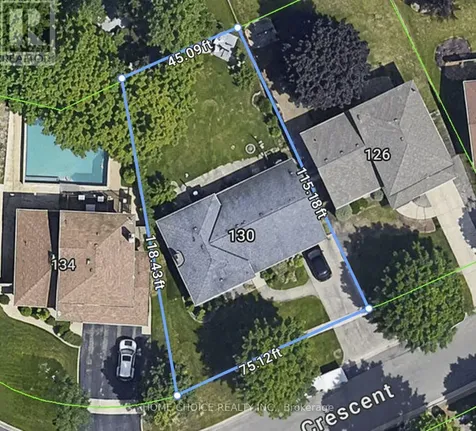 130 Champlain Crescent Kitchener ON N2B 2Y6