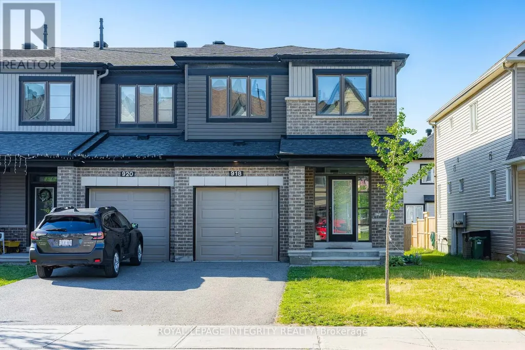 918 Kilbirnie Drive Ottawa ON K2J 6G2
