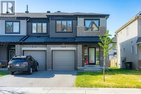 918 Kilbirnie Drive Ottawa ON K2J 6G2