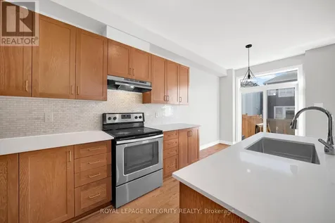 918 Kilbirnie Drive Ottawa ON K2J 6G2