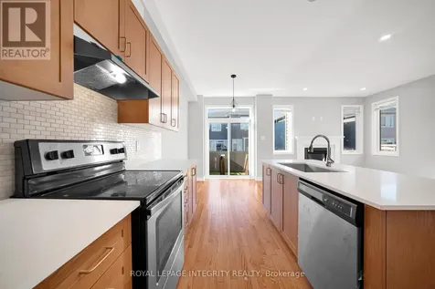 918 Kilbirnie Drive Ottawa ON K2J 6G2
