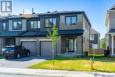 918 Kilbirnie Drive Ottawa ON K2J 6G2