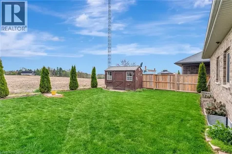 257 Donly Drive South Simcoe ON N3Y 0C8
