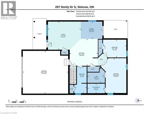 257 Donly Drive South Simcoe ON N3Y 0C8