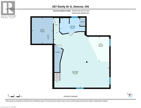 257 Donly Drive South Simcoe ON N3Y 0C8